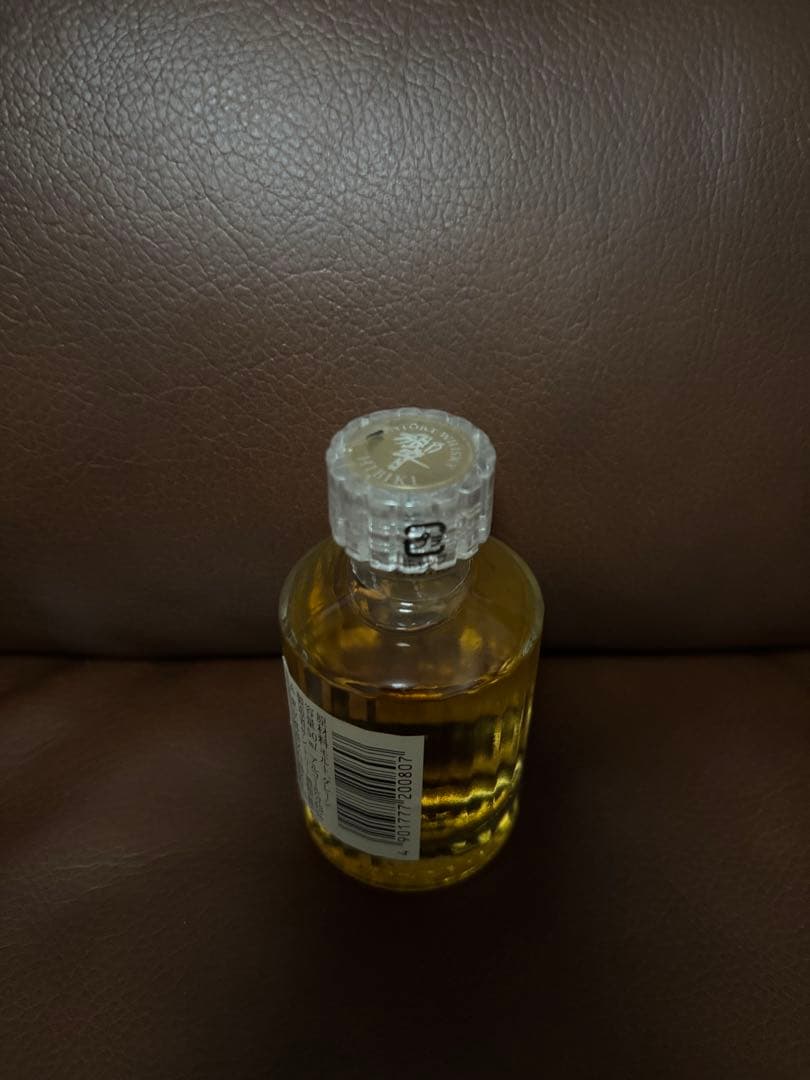 HIBIKI 響 12年 山崎12年　ウイスキー ミニボトル 50ml