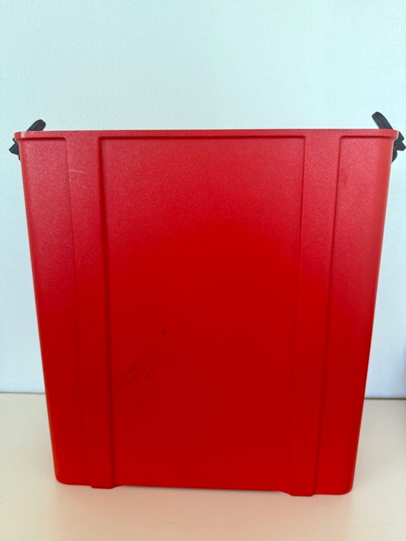 【希少】Olivetti　オリベッティ　タイプライター　バレンタイン　赤いバケツ