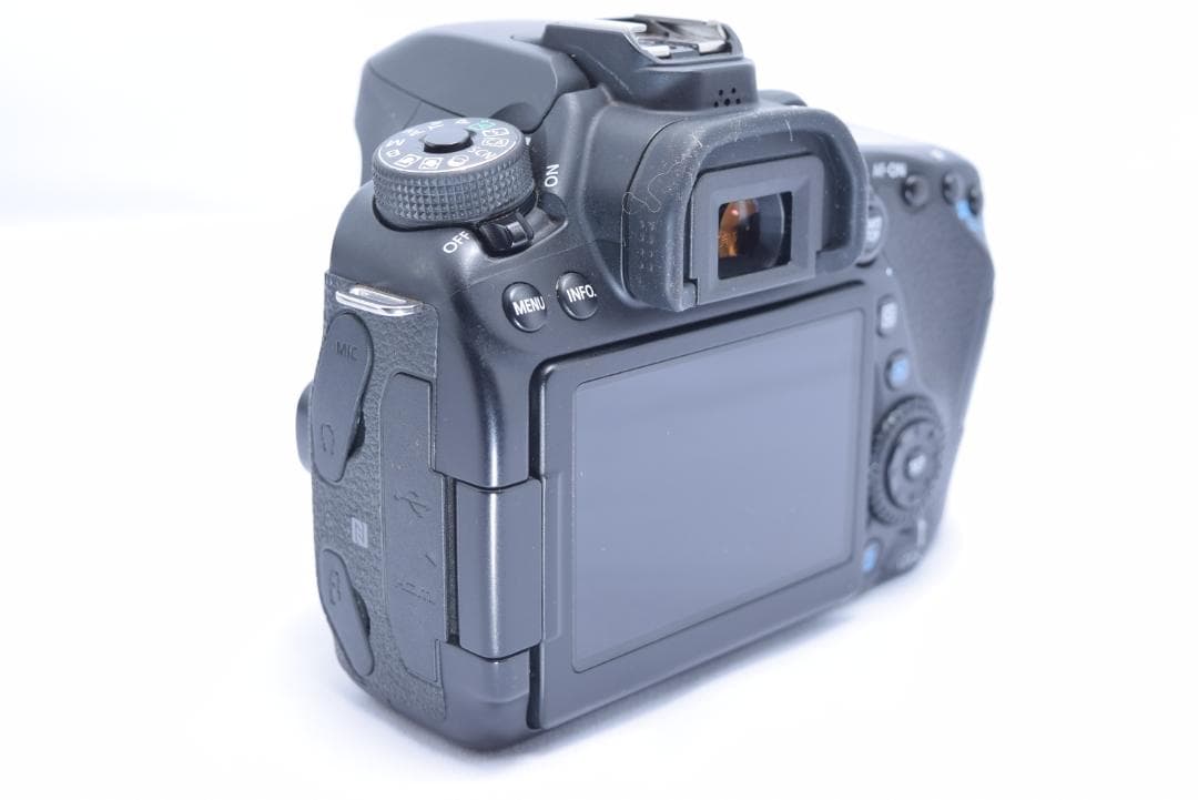 Canon EOS 80D トリプルレンズセット 単焦点 標準　超望遠レンズ