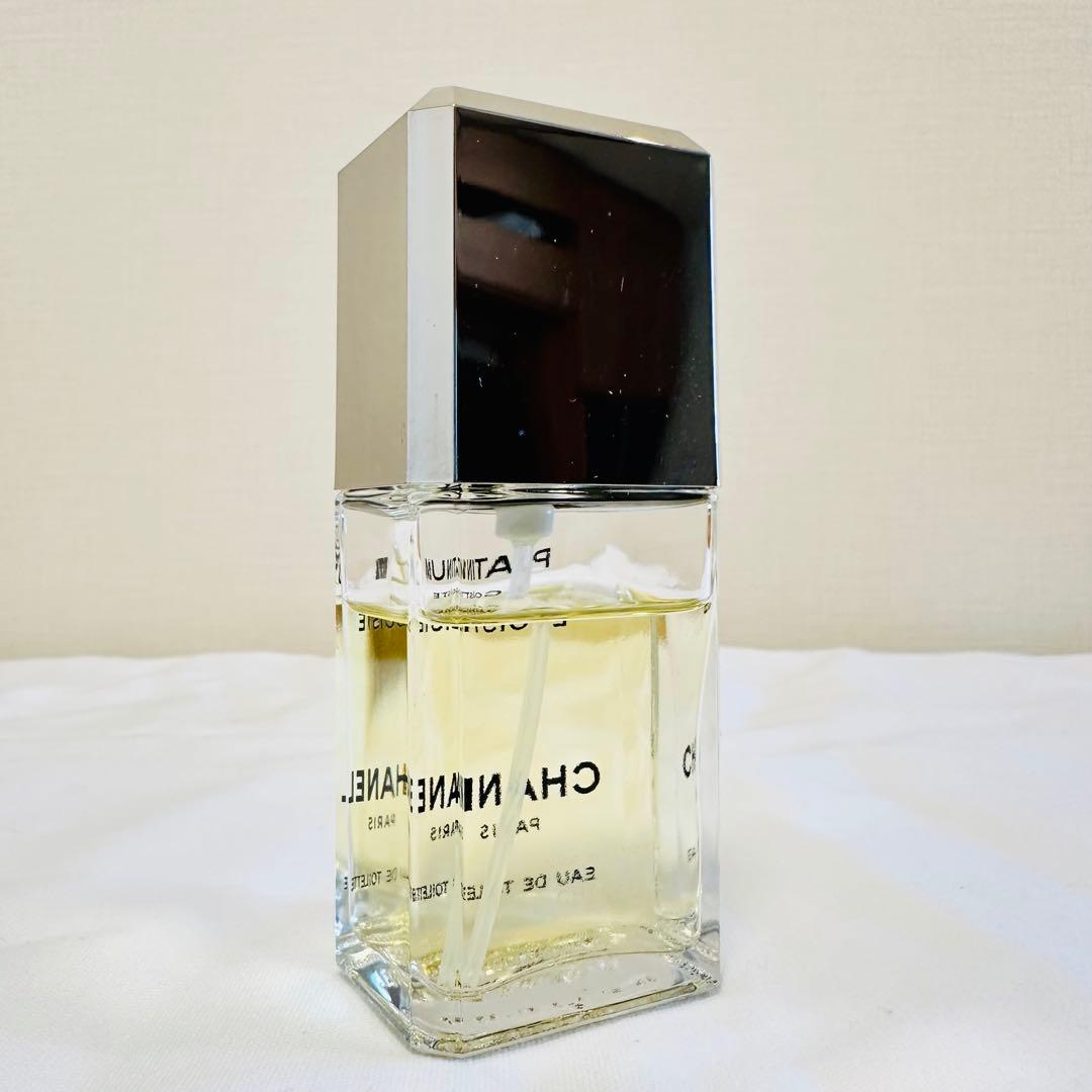 CHANEL シャネル エゴイスト プラチナム オードトワレ　香水　50m