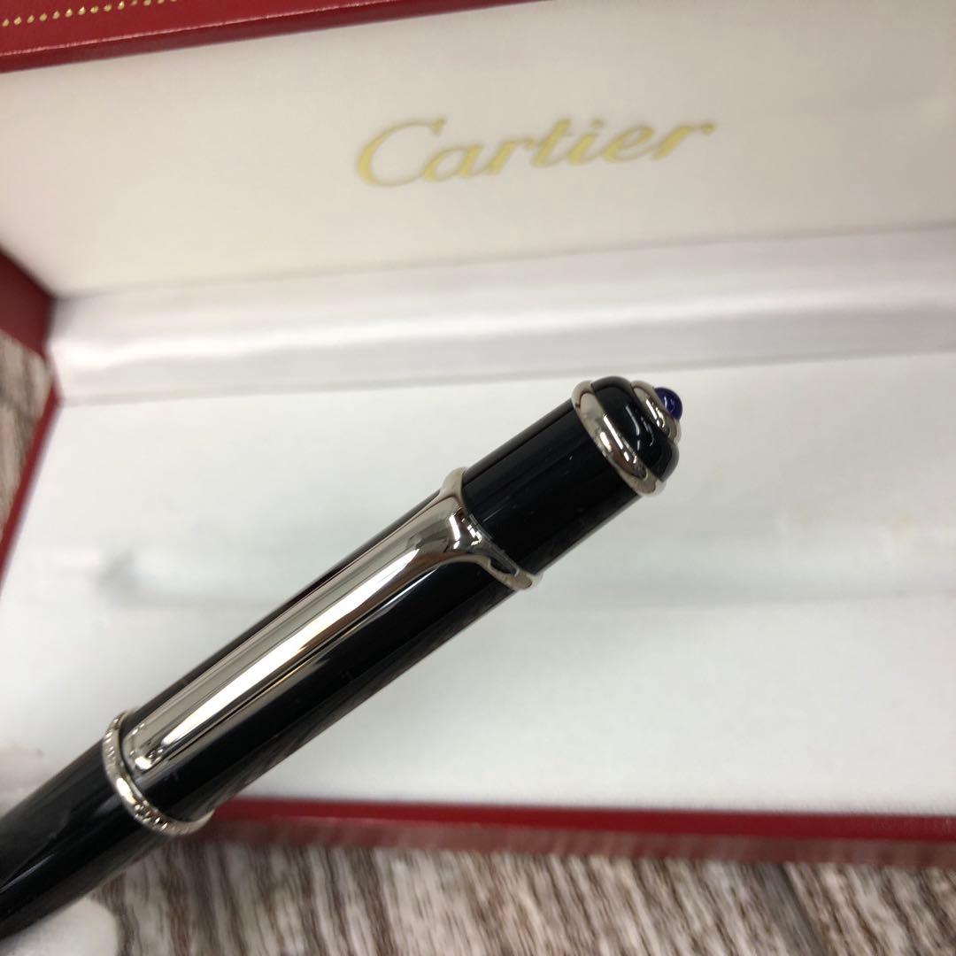 Cartier カルティエ　ディアボロドゥ　ボールペン