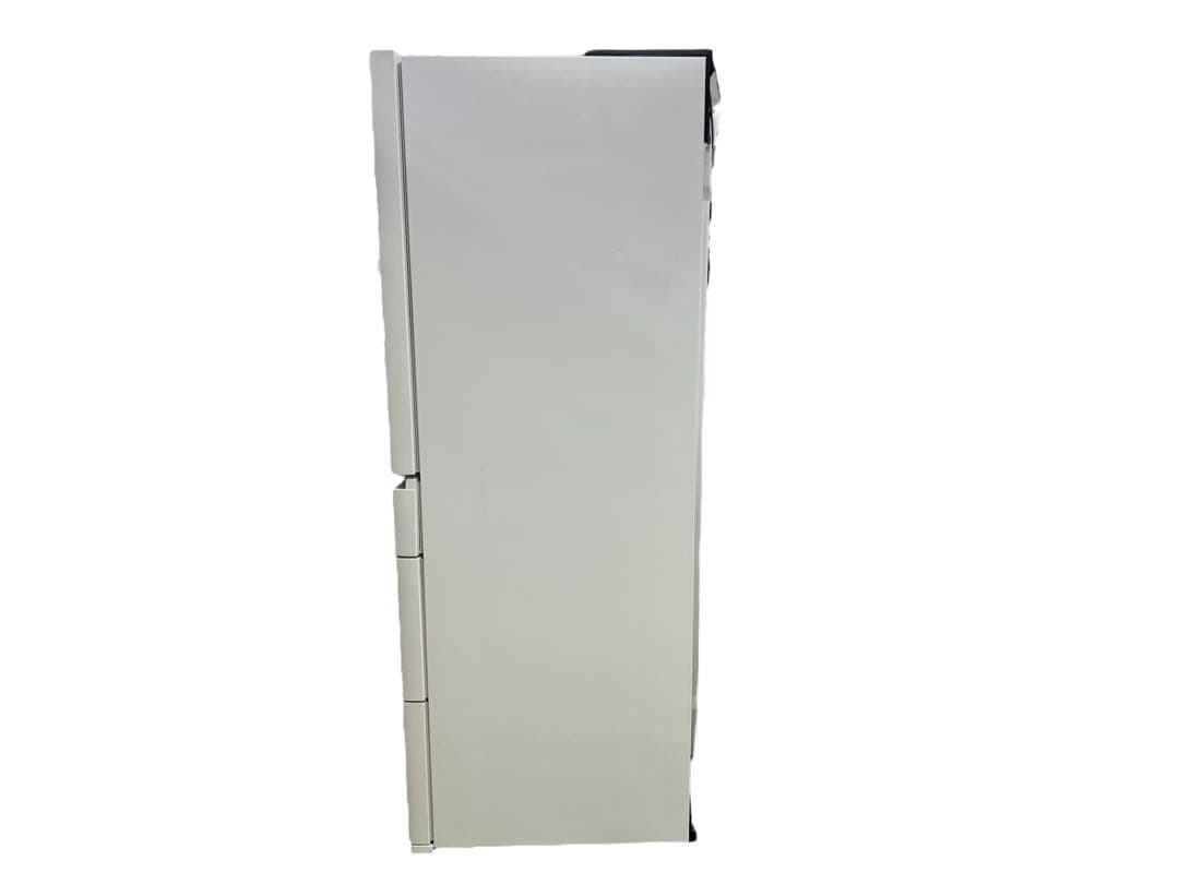 Panasonic 冷蔵庫 PXタイプ 450L/5ドア/左開き スノーホワイト