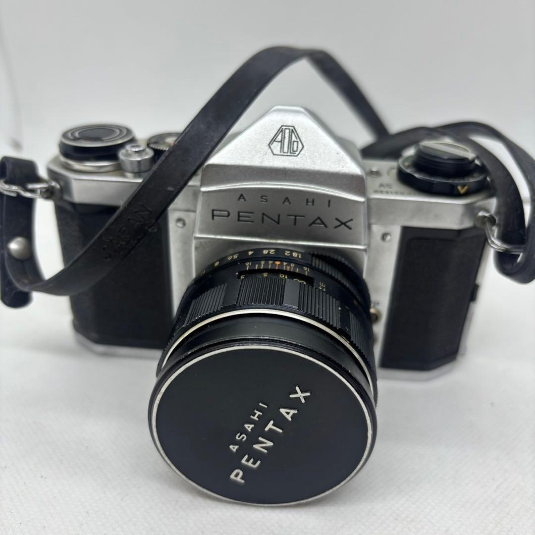 ASAHI PENTAX SV ペンタックス