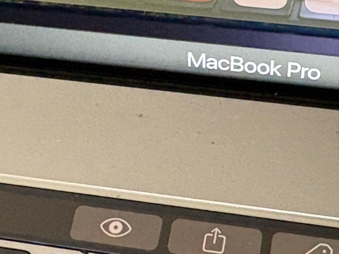 Mac Book Pro 2.9 GHz 6コア Intel Core i9