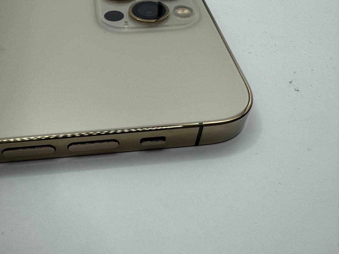 ◆Apple iPhone 12Pro ゴールド128GB SIMフリー◆