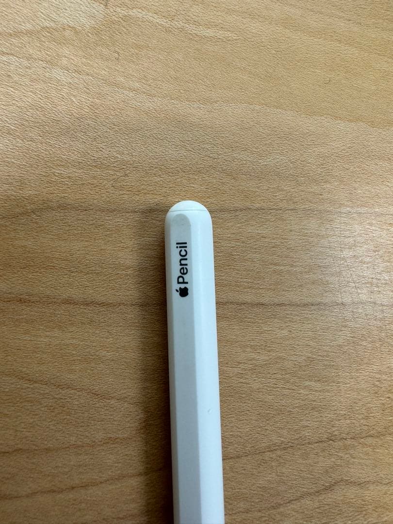 Apple Pencil 第二世代②