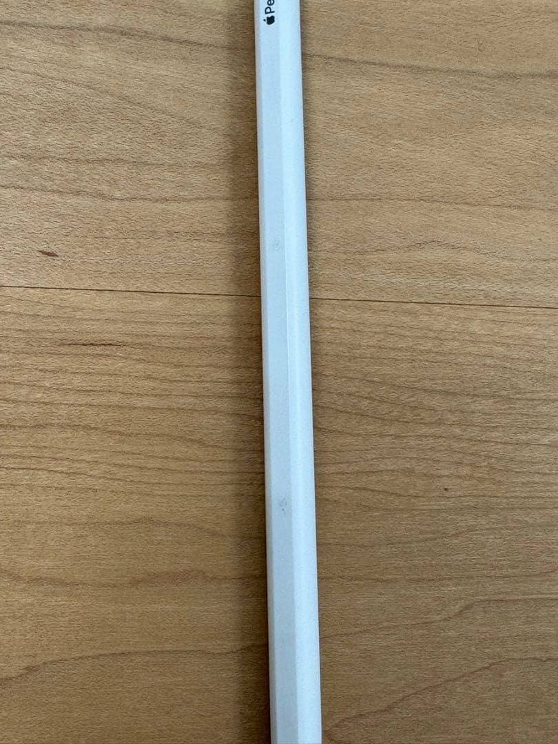 Apple Pencil 第二世代②