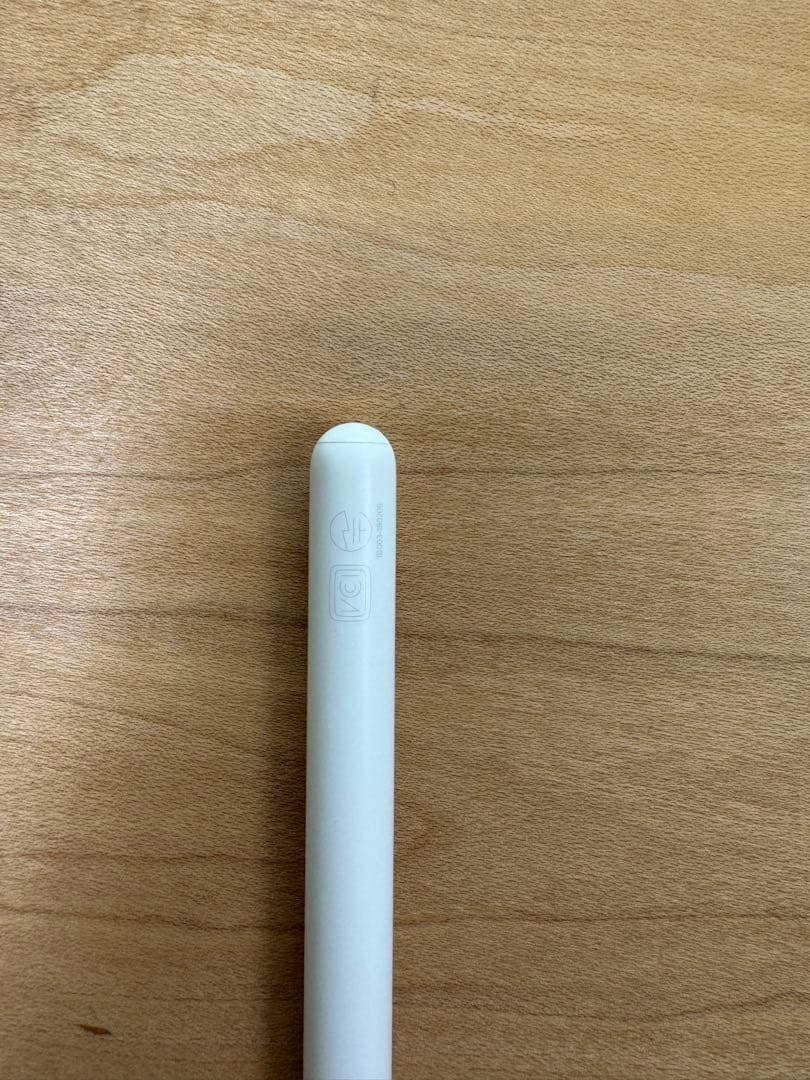 Apple Pencil 第二世代②