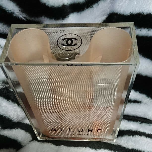 お値下げ★CHANEL★アリュール オードトワレ