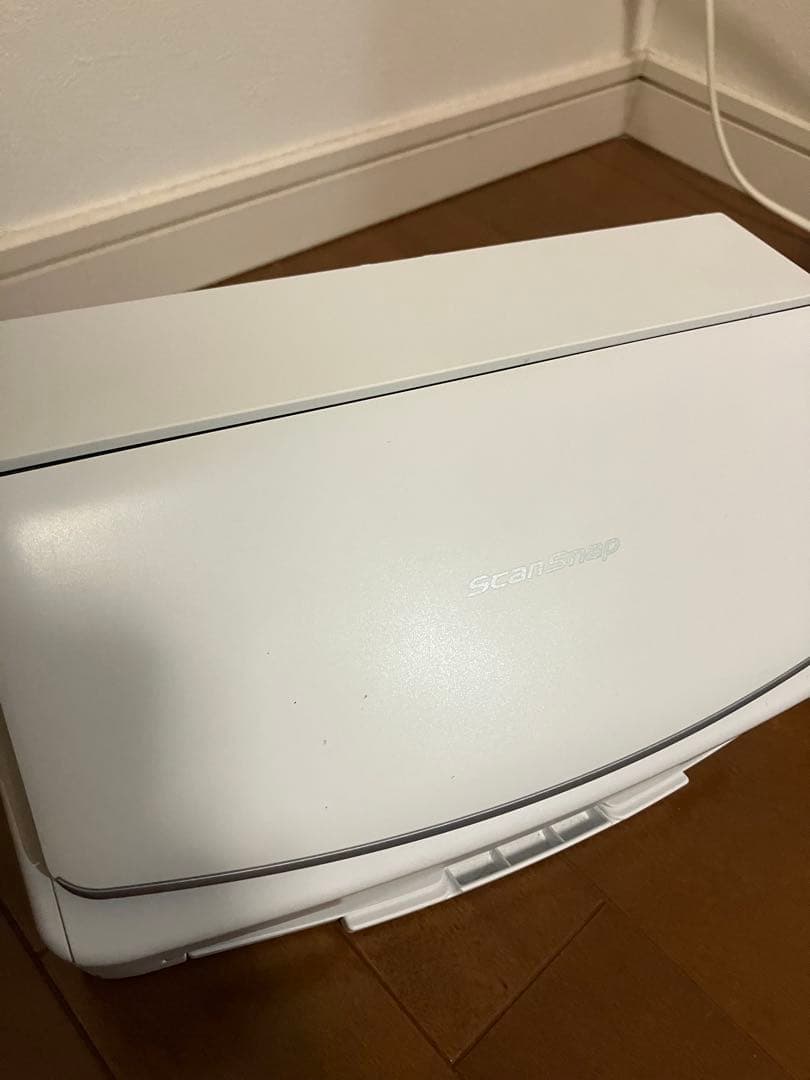 ［美品］富士通 ScanSnap iX1500（ホワイト）