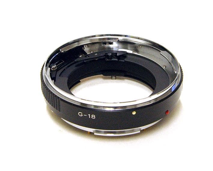 ゼンザブロニカ ZENZA BRONICA GS-1 6x7cm 美品 ケース付