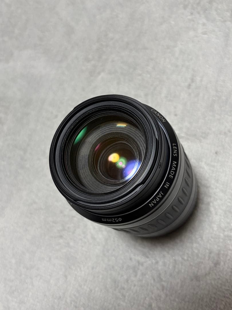 Canon EOS Kiss X3 望遠55-200mm 動作確認済