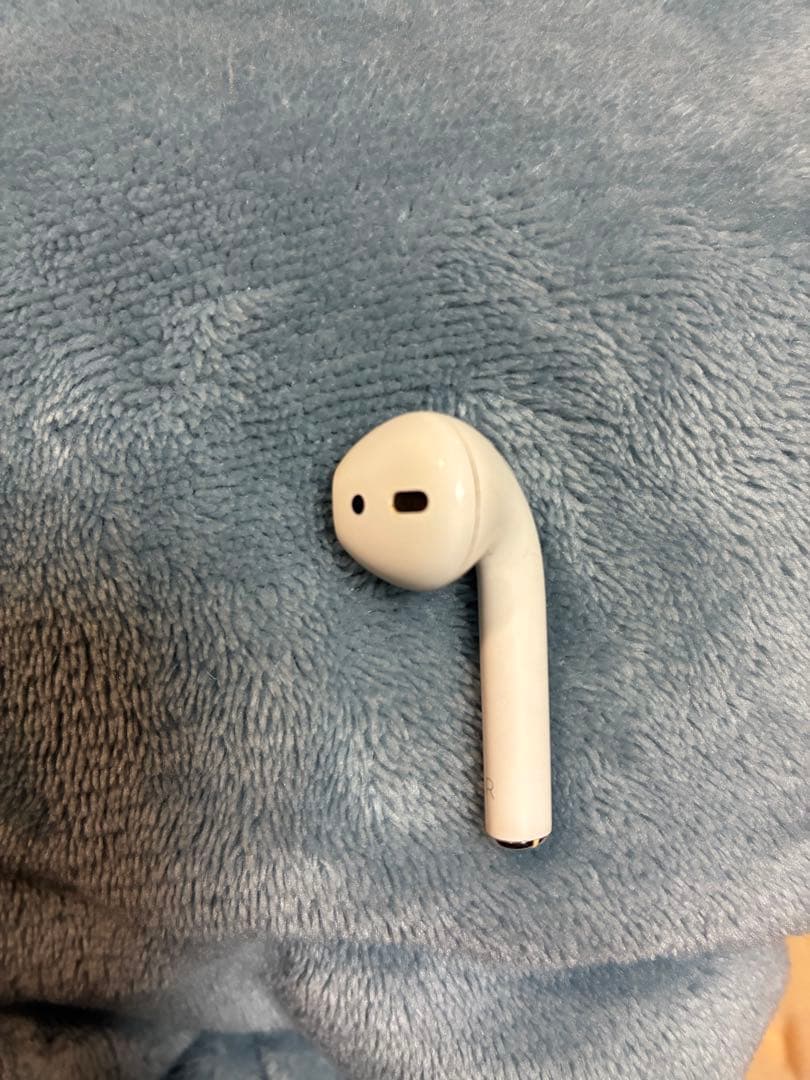 AirPods第1世代 本体 ホワイト 充電ケース付き