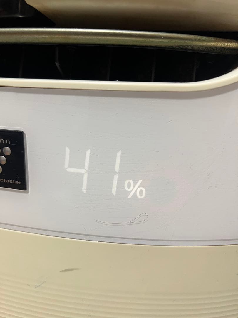 SHARP KI-DX70-W 加湿空気清浄機