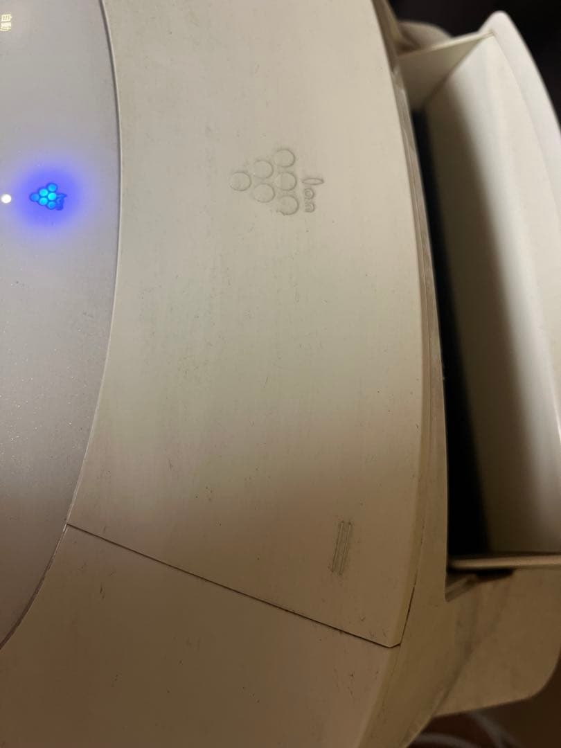 SHARP KI-DX70-W 加湿空気清浄機
