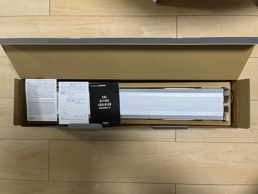 ADA　アクアスカイG601 新品