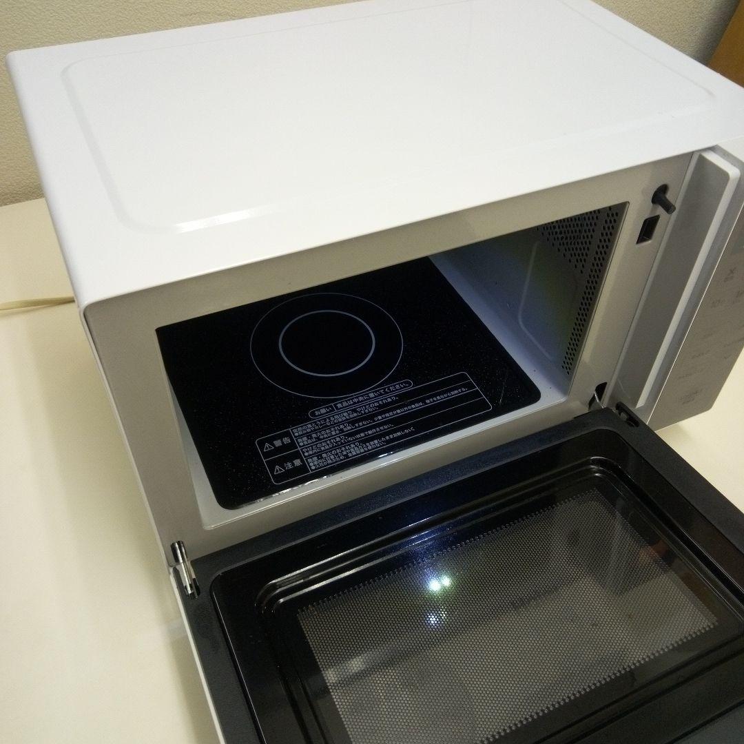 超美品　Haier 電子レンジ　ハイアール　JMーFH18G