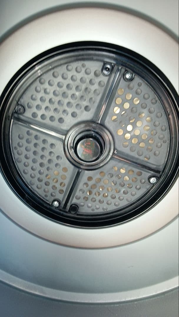 DE-N40WYX 2022年製 電気式乾燥機