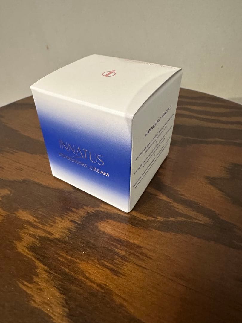【新品】INNATUS リフレッシングクリーム 40g
