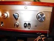 名機　LUXMAN L-507　★★Youtubeあり！ LUXMAN