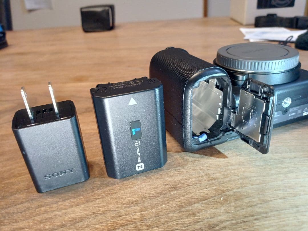 2028年3月30日迄保証【センサー清掃済】SONY ZV-E10 II ボディ