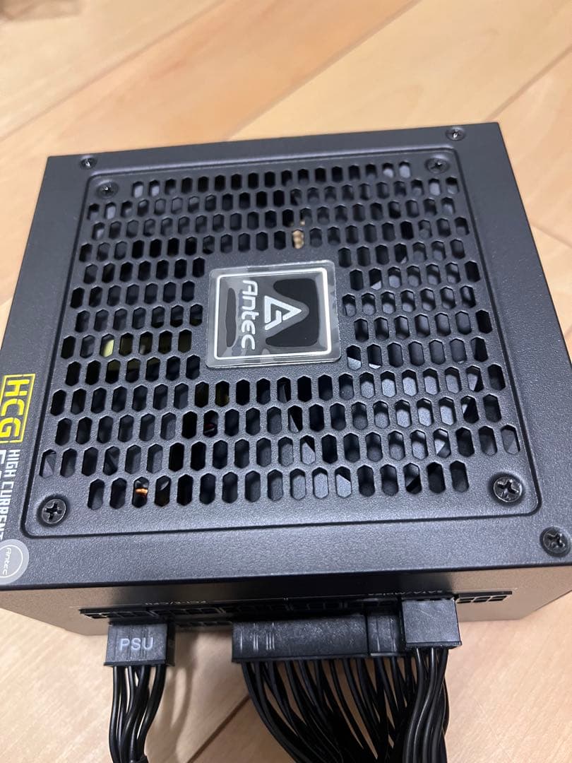 Antec HCG 850 電源ユニット