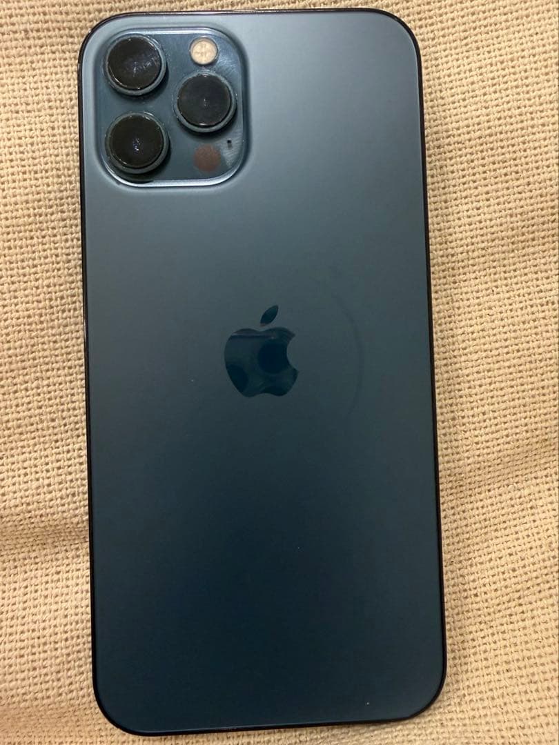 256GB iPhone12Pro 本体
