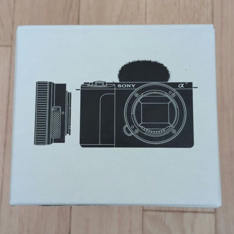 【未開封新品】ソニー VLOGCAM ZV-E10 Ⅱ パワーズームレンズキット