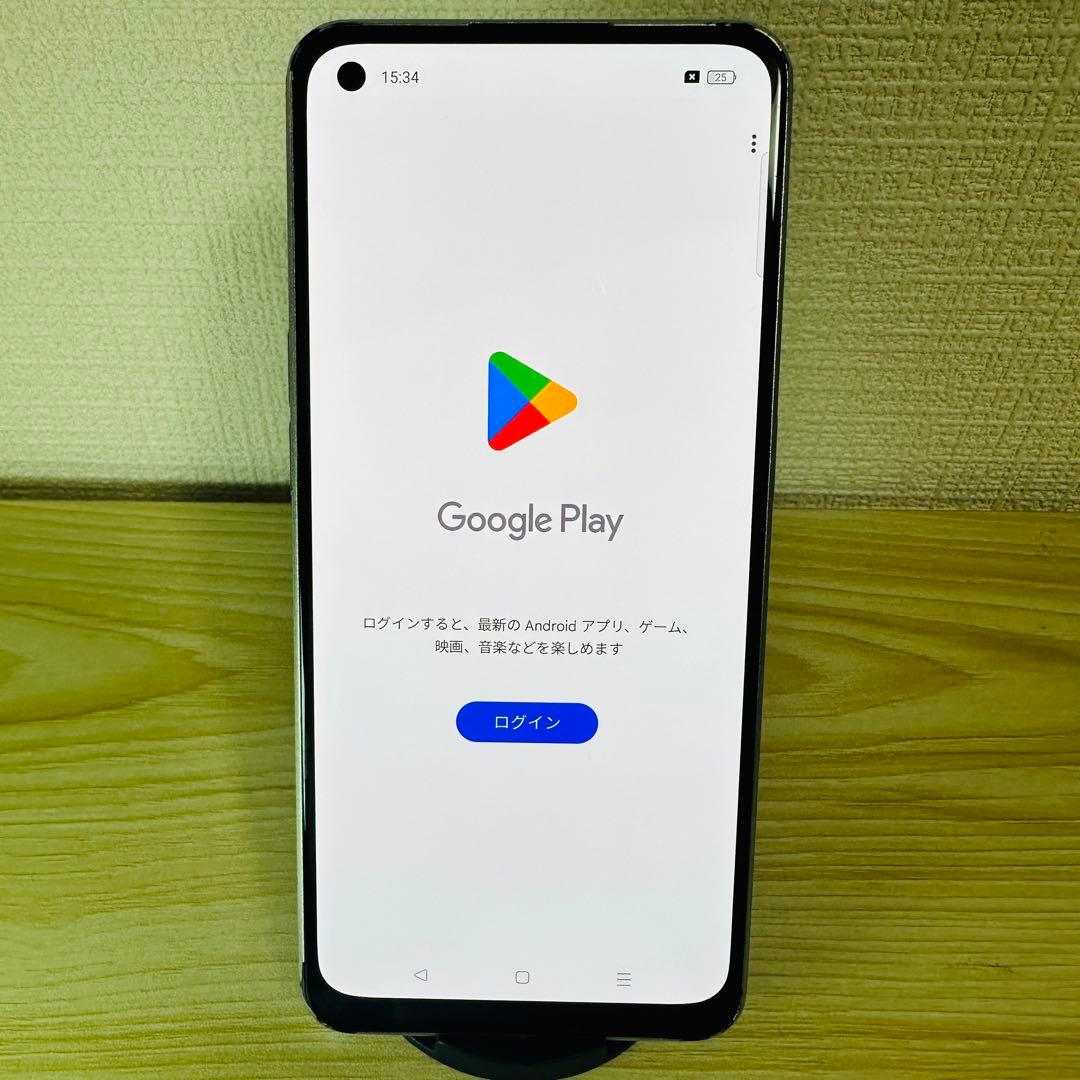 OPPO Reno9 A 128GB SIMロック解除済