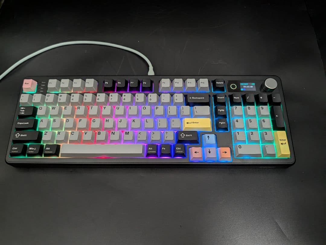 EPOMAKER TH99 Pro キーボード 本体
