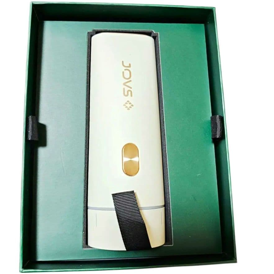 極美品 JOVS レーザー 脱毛器 SR ジョブズ DORA A366 家庭用