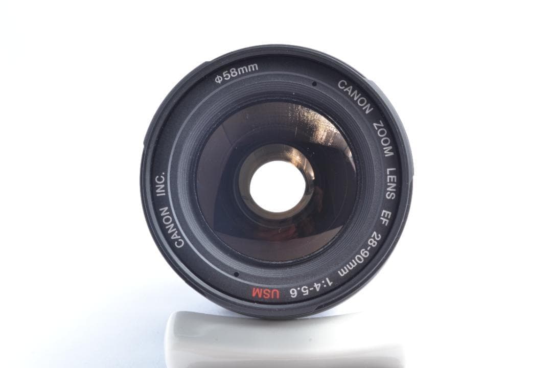 Canon EOS 40D★眼レフ★標準レンズ28-90mmレンズ★返品保証★