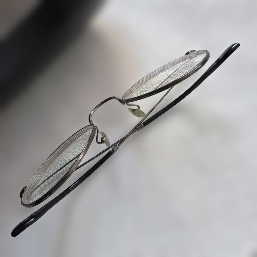Ray-Ban　glasses レイバンメガネ RB3447V 2620 度入り