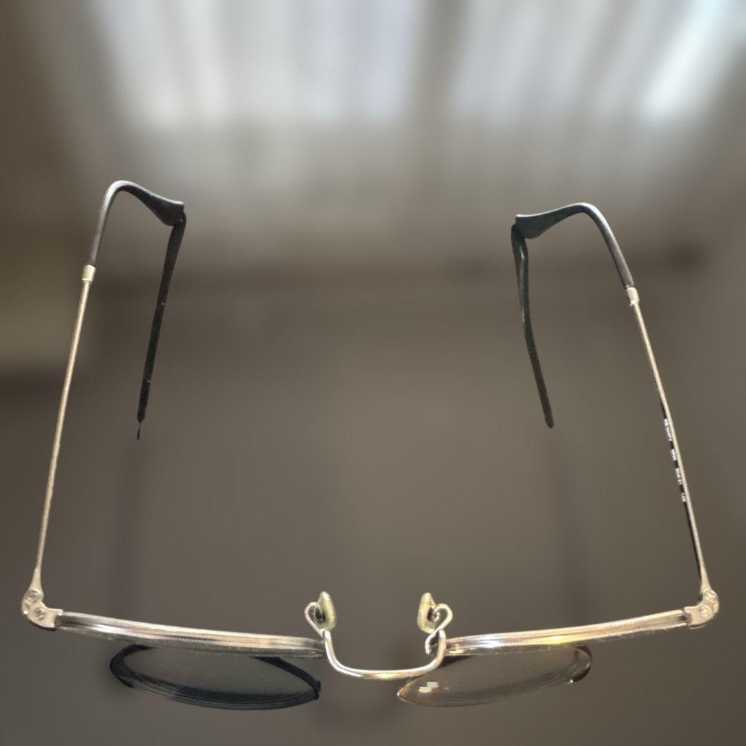 Ray-Ban　glasses レイバンメガネ RB3447V 2620 度入り