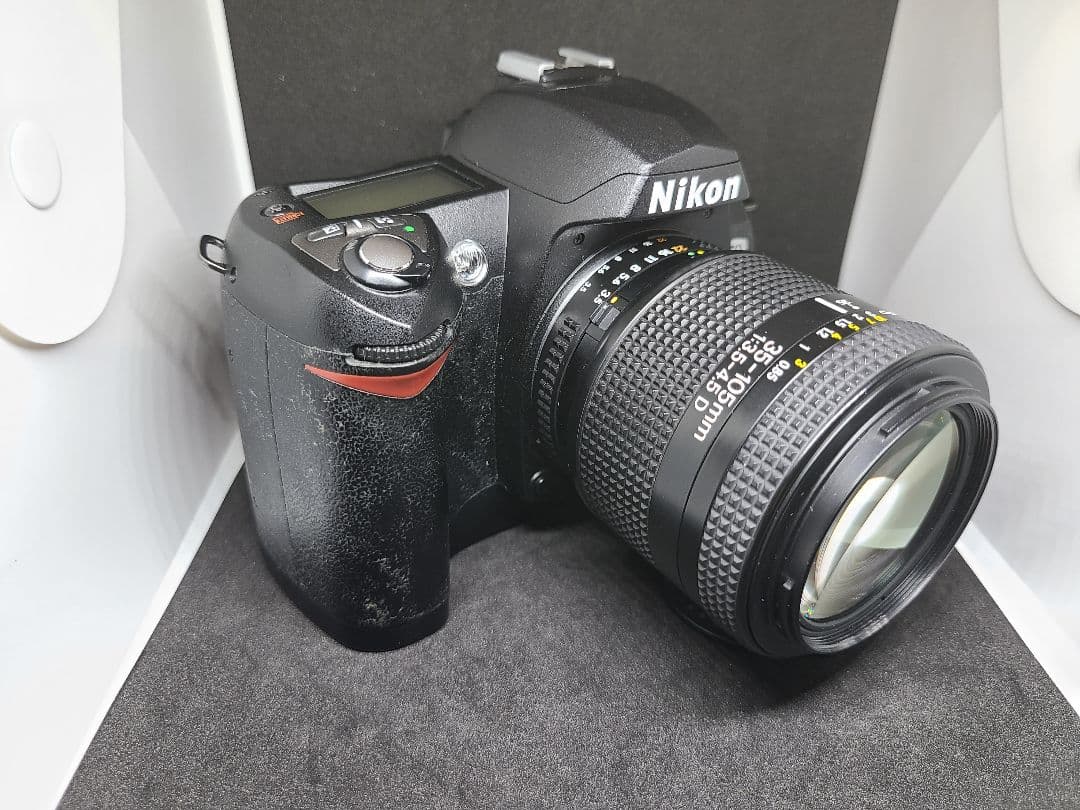 Nikon D70 ダブルレンズキット