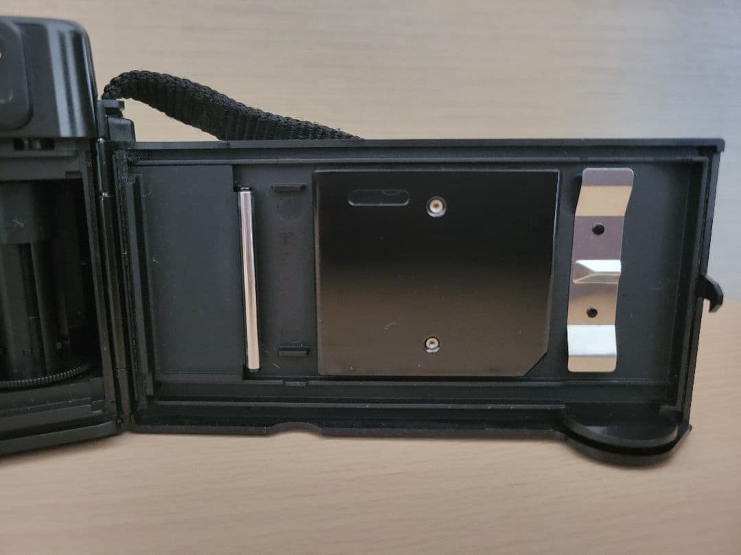 [動作確認済] Canon AF35M コンパクトフィルムカメラ