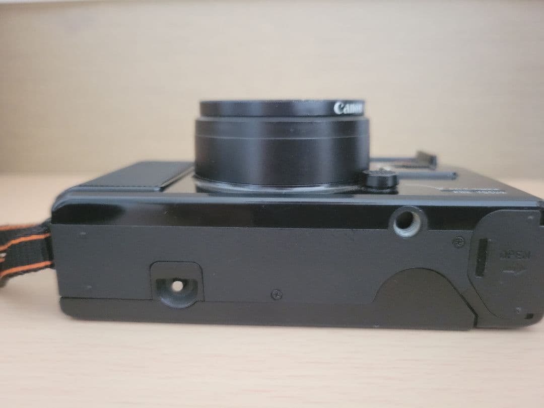 [動作確認済] Canon AF35M コンパクトフィルムカメラ
