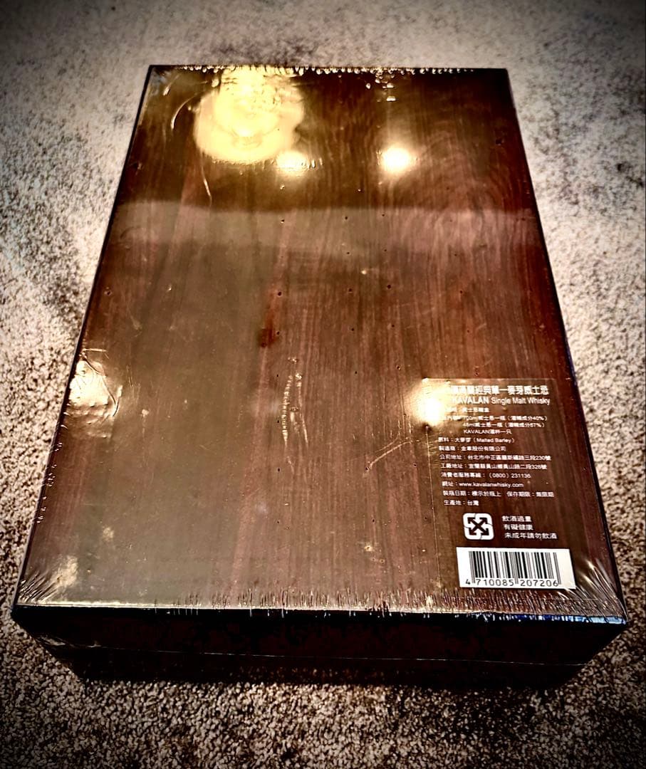KAVALAN カバラン シングルモルト ウイスキー ギフトセット