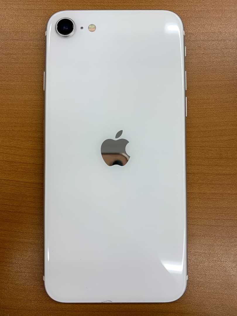 中*山様 動作確認済 iPhone SE (第2世代) 128GB ID T99