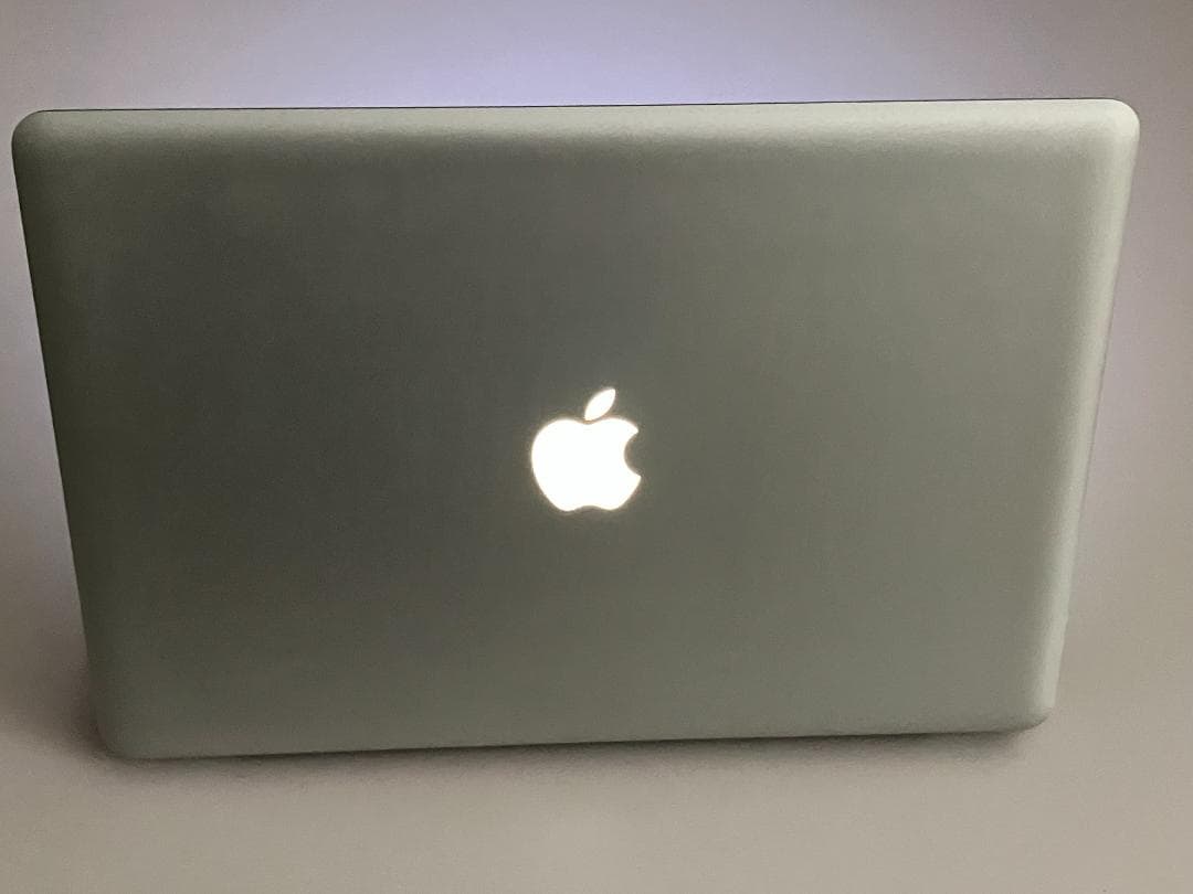 MacBook Pro 15インチ A1286 2.4GHz i5 4G