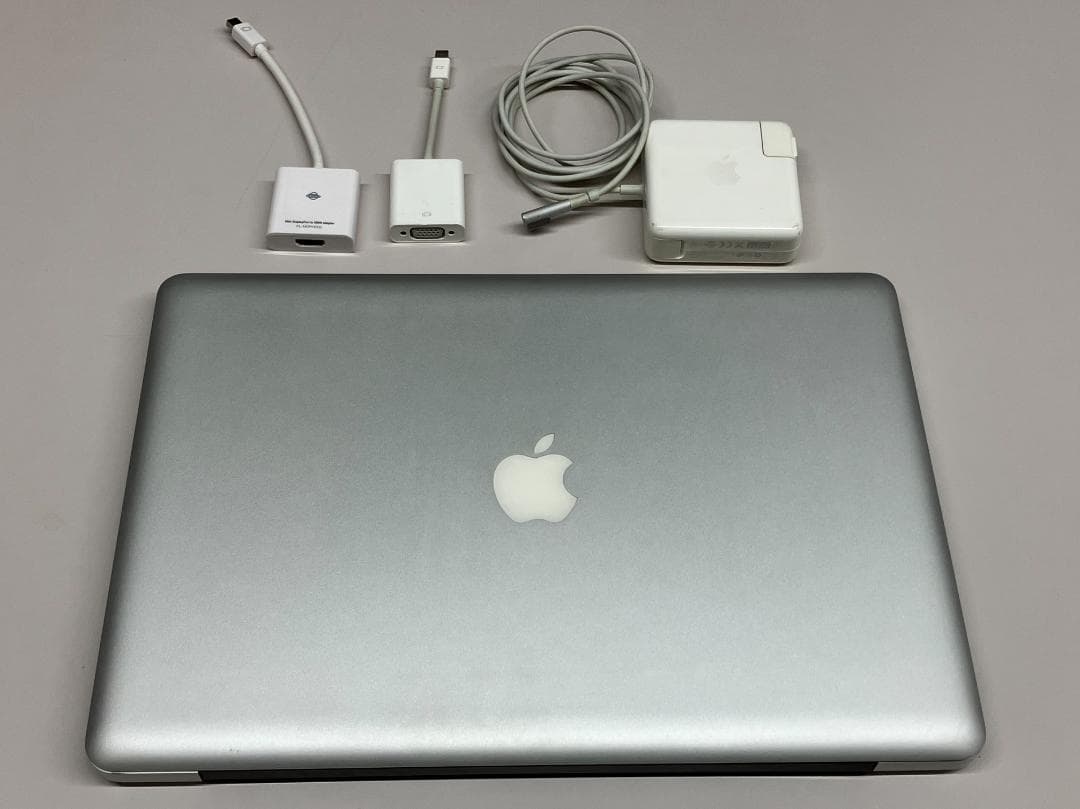 MacBook Pro 15インチ A1286 2.4GHz i5 4G