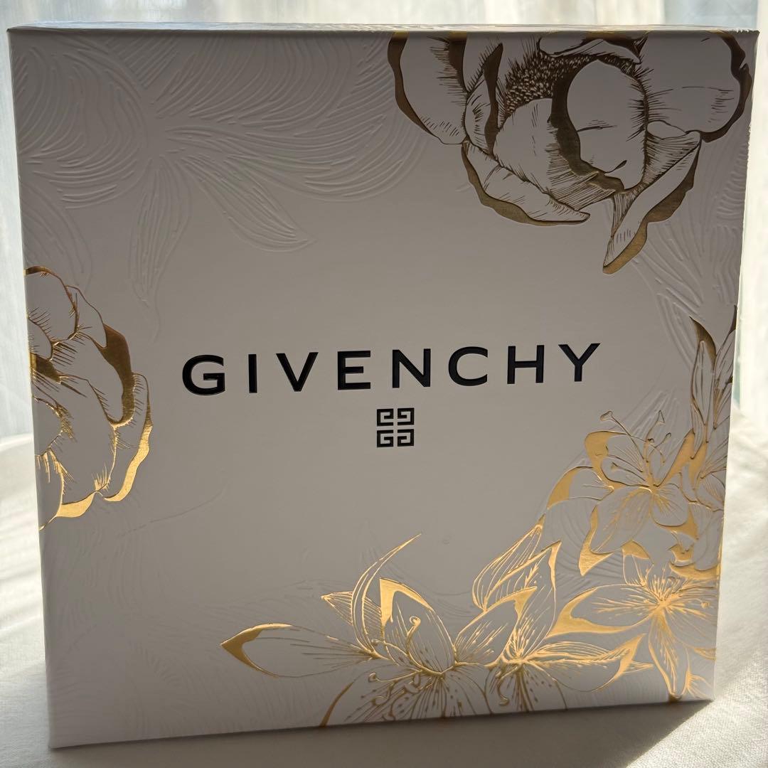 新品 未使用 GIVENCHY L'INTERDIT ギフトセット