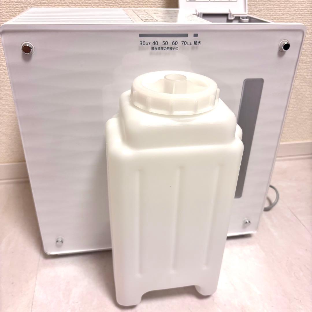 パナソニック 加湿器 気化式 ナノイー搭載 19畳 FE-KXW07 2023製