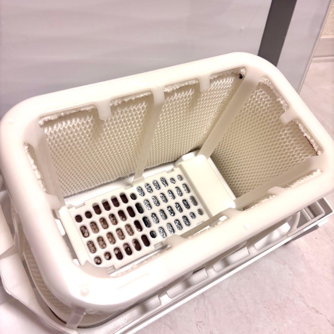 パナソニック 加湿器 気化式 ナノイー搭載 19畳 FE-KXW07 2023製