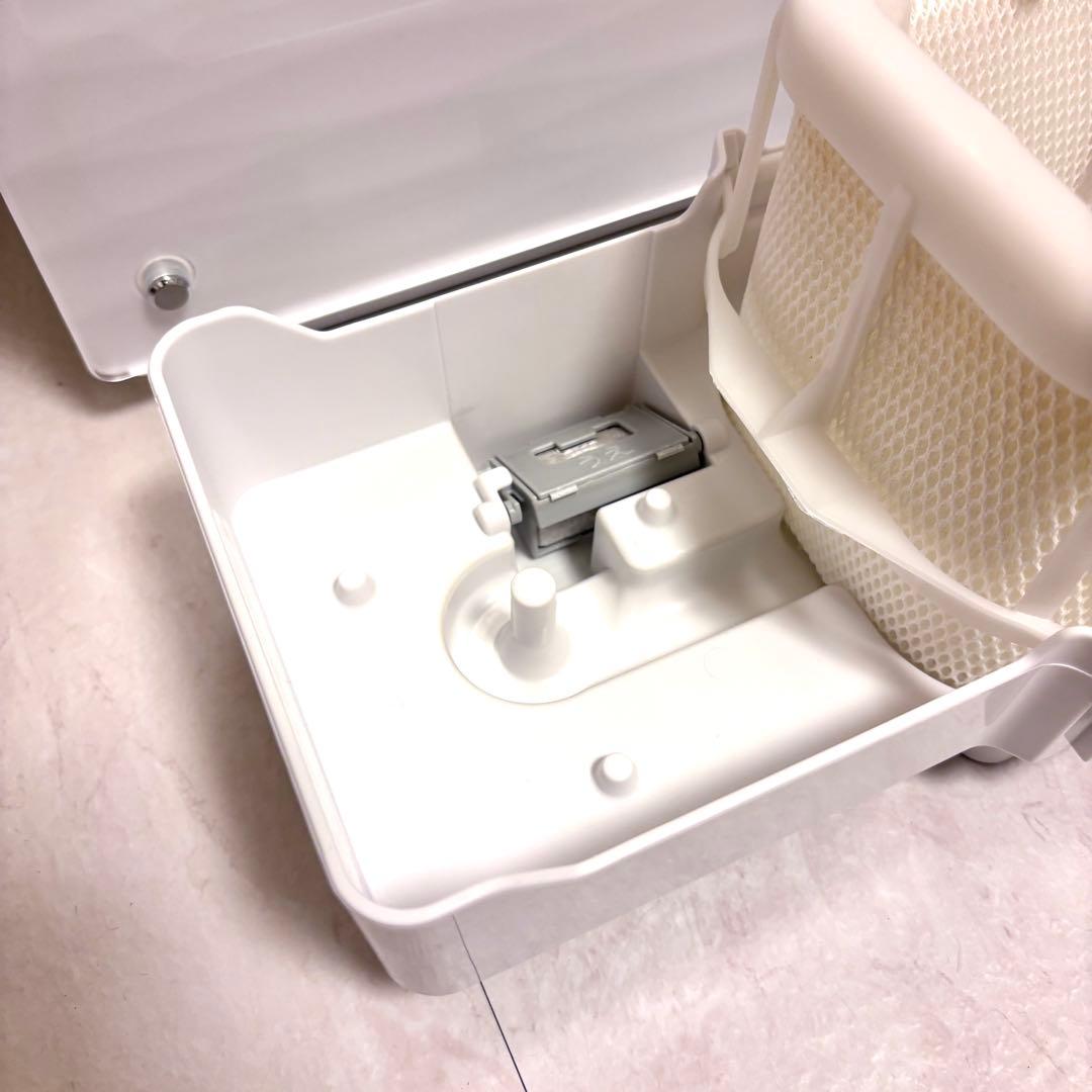 パナソニック 加湿器 気化式 ナノイー搭載 19畳 FE-KXW07 2023製