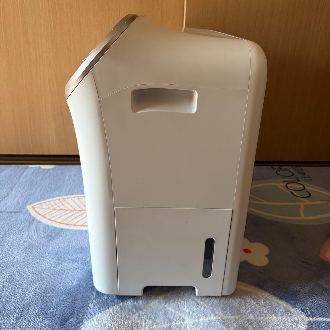 【極美品】SHARP KI-PS50-W 2021年製 加湿空気清浄機