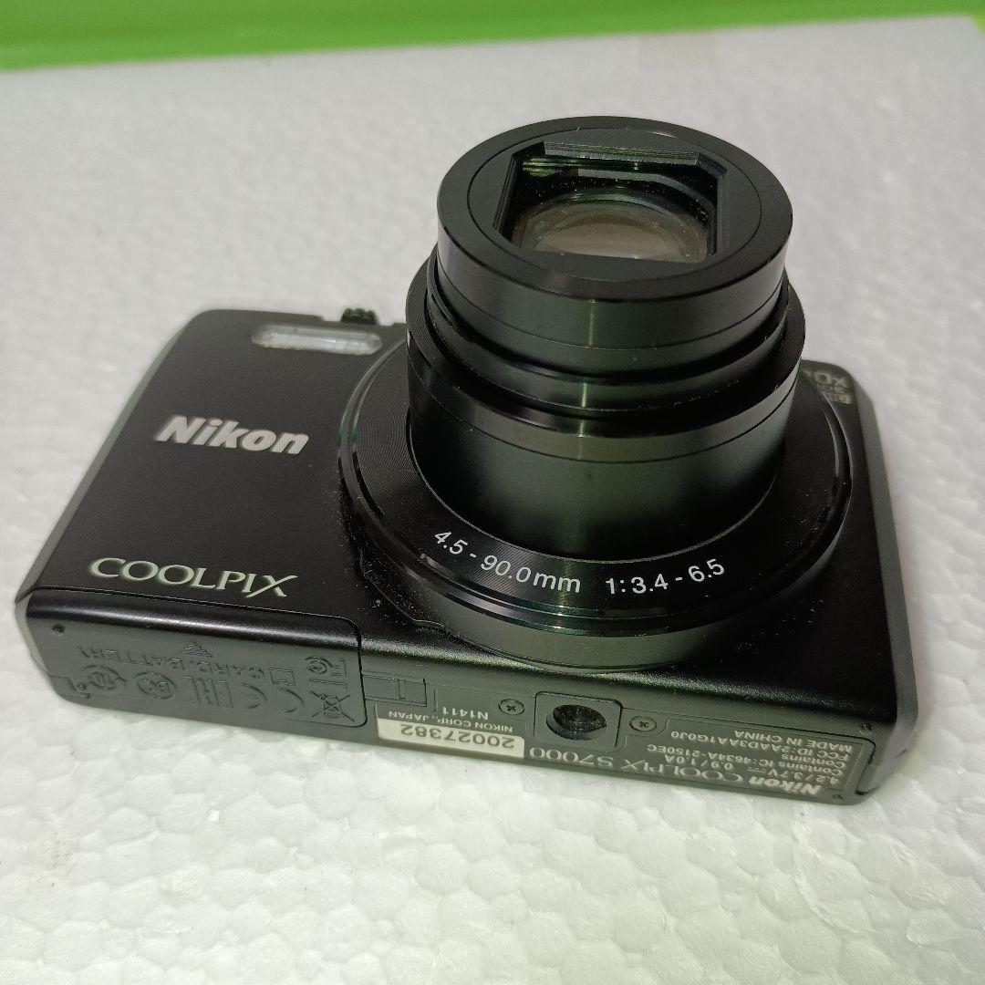 Nikon COOLPIX S7000 ♦ニコン クールピクス★動作OK超美品