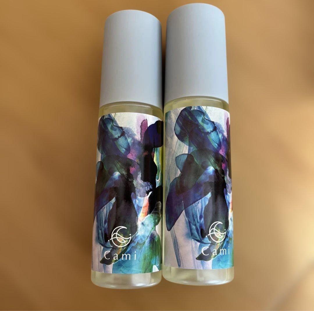 新品未開封　camiヘアオイル　2本セット　まとめ売り　ヘアトリートメント