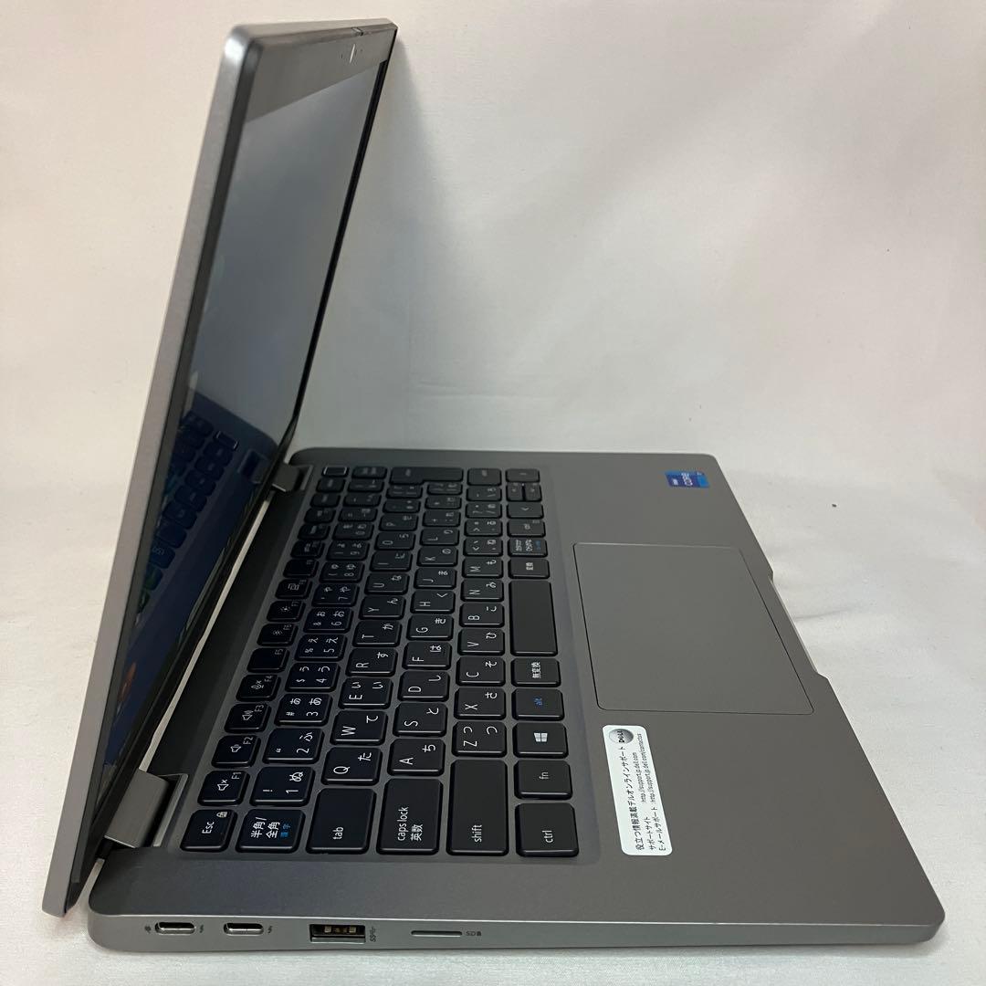 準美品 DELL 5320 第11世代 i7 16GB 512GB オフィス24