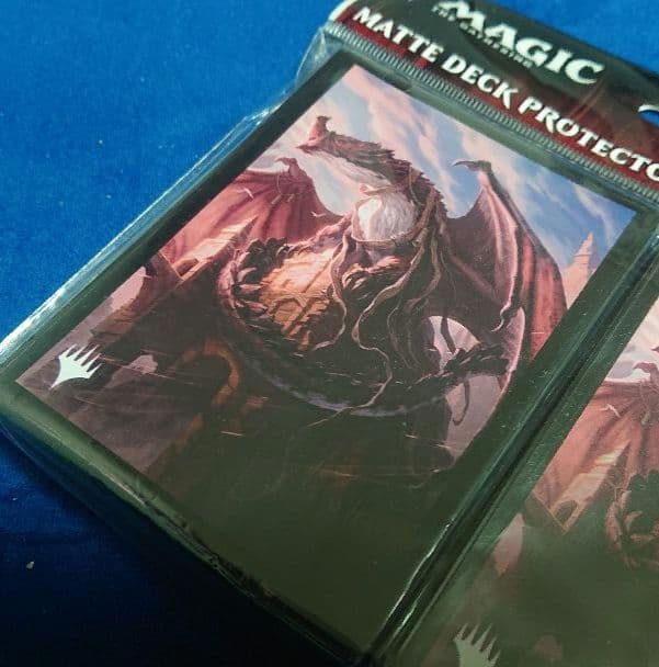 【新品】MTG ヴェロマカス・ロアホールド スリーブ ウルトラプロ 100枚